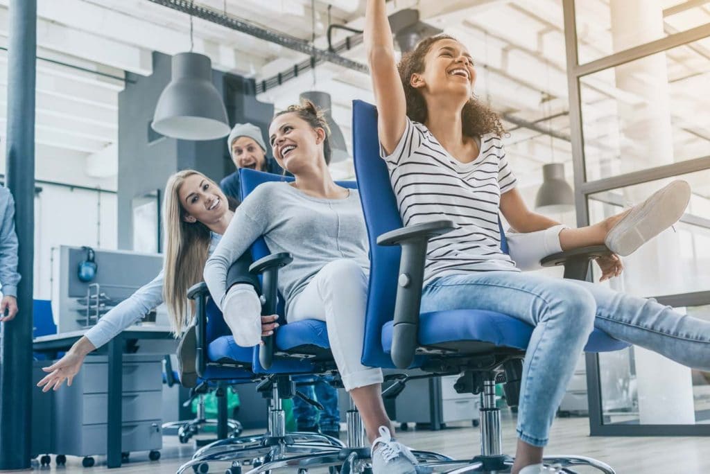 Office Fun - HR Consulting Kitchener-Waterloo-Cambridge