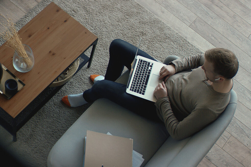 Work from home in Kitchener, Waterloo & Cambridge
