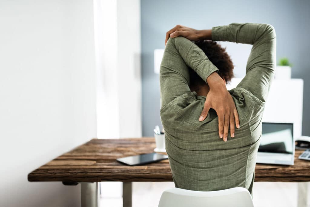 Office Fitness in Kitchener-Waterloo